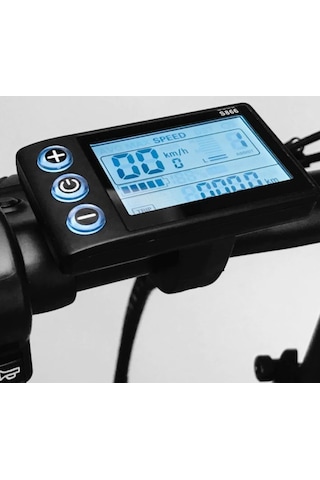 Rks RS3 Pro Elektrikli Bisiklet