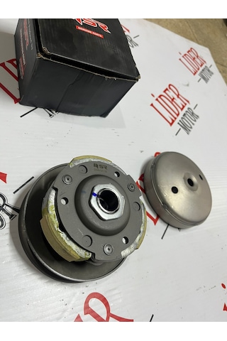 Tvs Jupiter 125 Arka Varyatör Debriyaj Msr