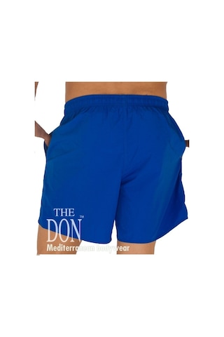 The Don Saks Mavi Erkek Mayo Şort