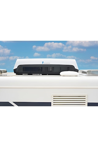 Eberspacher Breezonic Performance Plus 220v 12300btu Karavan Tavan Kliması
