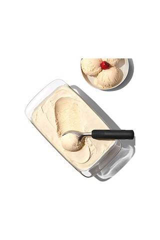 Good Grips Sağlam Paslanmaz Çelik Dondurma Kaşığı 10,6 X 26,7 Cm Diğer