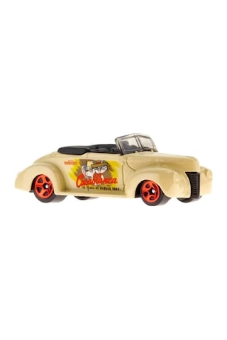 Hot Wheels Warner Bros 100. Yıl Temalı Arabalar Hmv73-hlk31