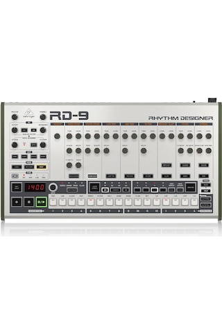 Behringer RD- 9 Analog Drum Machine