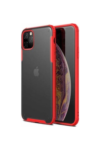 Apple Uyumlu iPhone 11 Pro Max Kılıf Zore Volks Silikon Kılıf