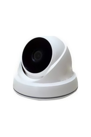 2 Megapiksel 1080P Full Hd Dome Tipi İç Mekan Güvenlik Kamerası