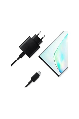 5 Adet 25w Süper Hızlı Typec Çıkışlı Başlık Adaptör Ve Typec To Typec 1m Kablo Şarj Set