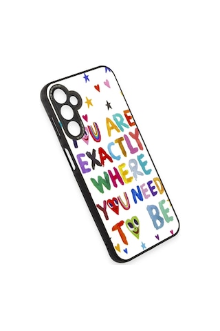 Samsung Galaxy Uyumlu A14 4g Kılıf Mirror Desenli Kapak - Mirror - 10