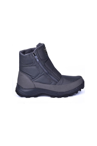 Scooter M1241 Tekstil Gri Su Geçirmez Erkek Bot Gri