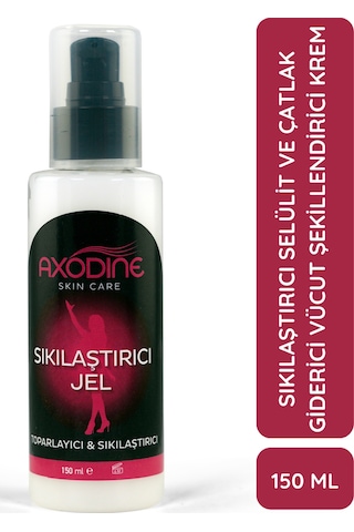 Axodine Toparlayıcı ve Vücut Sıkılaştırıcı Jel 150 ML