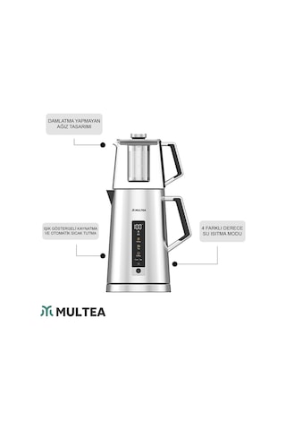 Multea Prime Çay Makinesi