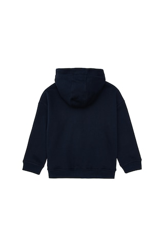 U.s. Polo Assn. Erkek Çocuk Lacivert Sweatshirt 50290732-vr033 Lacivert