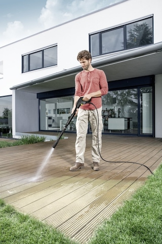 Karcher Tabanca Ve Hortum Seti 12 Metre (K2 - K3 - K4 - K5 - K7)