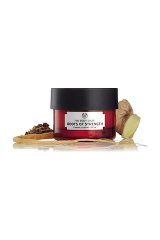 The Body Shop Roots Of Strength Sıkılaştırıcı Ve Şekillendirici Gündüz Kremi 50 Ml