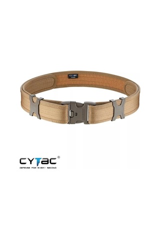 Cytac - Amomax Cytac Duty-carrier 2 Duty Kemer 2" Tan Kahverengi