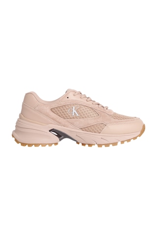 Calvin Klein Kadın Sneaker Yw0yw019940k0 Red