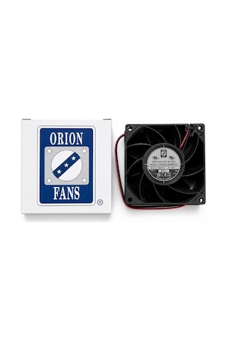 Orion Od8038-24hbvxc Dc Fırçasız Fan 80x80x38mm 24v Soğutma Çözümü