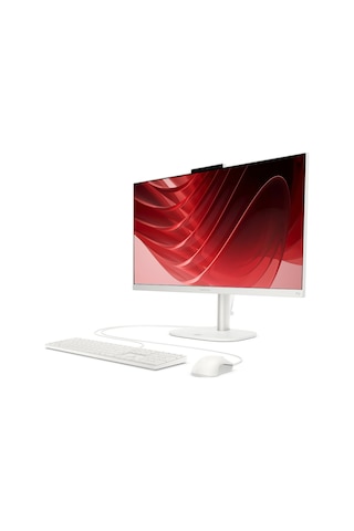 HP OmniStudio CHV0000NTH04 Ryzen 5 220 16 GB 4 TB SSD 23.8" W11H AIO Masaüstü Bilgisayar