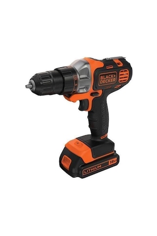 Black+Decker MT218KB-QW 18V Multievo 1.5 Ah Çift Akülü Vidalama