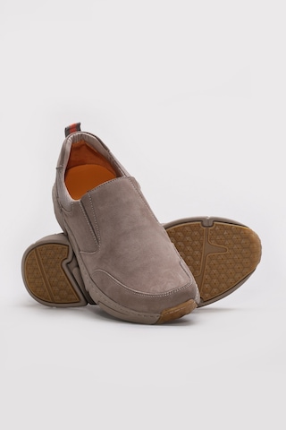 Fast Step Hakiki Deri Erkek Casual Ayakkabı 742ma244120 Vizon