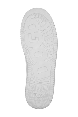 Dogo Tweety Love Dogo Beyaz Kadın Sneaker Beyaz