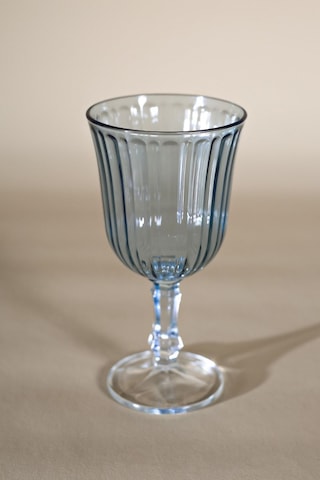 Rakle Splendid 4'lü Su Kadehi Seti Mavi 240 Cc