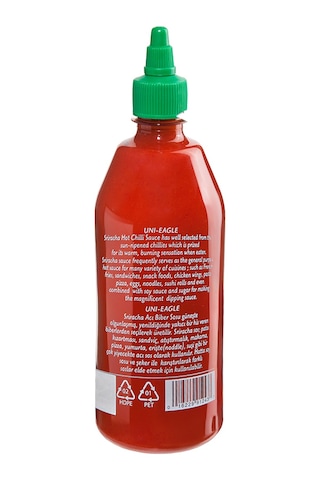 Uni-Eagle Sriracha Acı Biber Sosu 815 G