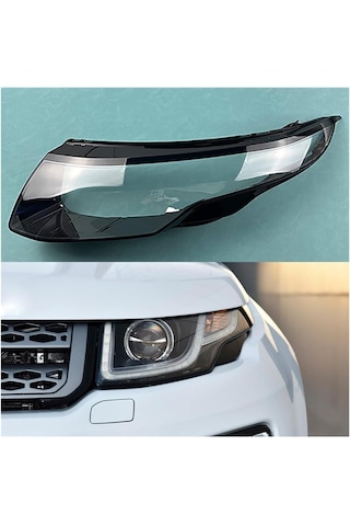 Range Rover Evoque 2012-19 Sol Far Camı Ce Belgeli İthal