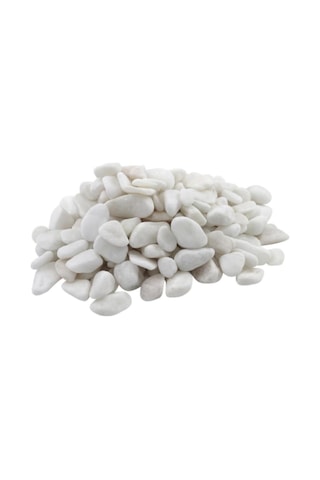 Alyones 5 Kg Dolomit Taş 1-2 Cm Dere Taşı Çakıl Taşı Bahçe Süs Taşı Dolamit Taş Dekoratif Taş