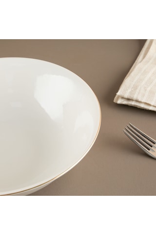 Aryıldız Alisa Gold Kase 25 Cm Renkli