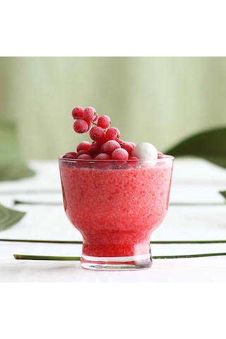 LAV Petit Cam Dondurma & Tatlı Kasesi 6'lı Küçük Boy 240 ml (Reçellik  )