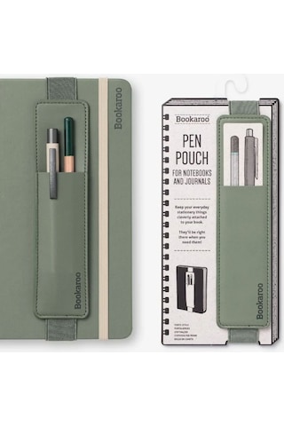 If Bookaroo Defter Üstü Kalemlik Fern 40735