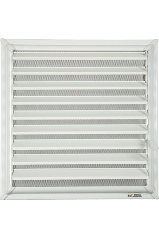 Alüminyum Yüzeysel Yapıştırma Menfez Beyaz