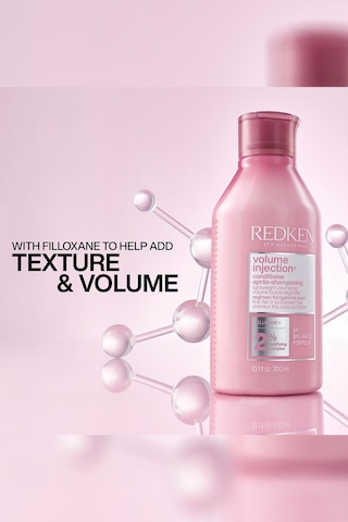 Redken Volume Injection Hacimlendirici Saç Kremi 300ml