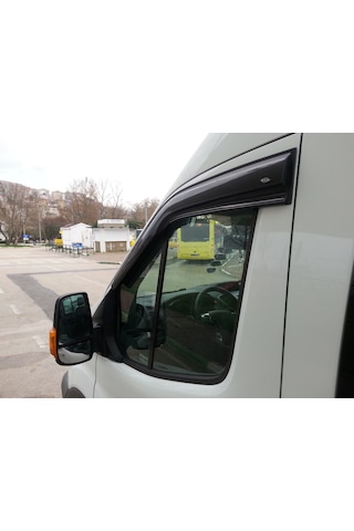 Ford Transit 2015 Üzeri 2'li Mugen Cam Rüzgarlığı