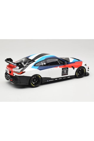 1:18 Otto Bmw M4 Gt4 1 - Gt4 Presentatıon 2022
