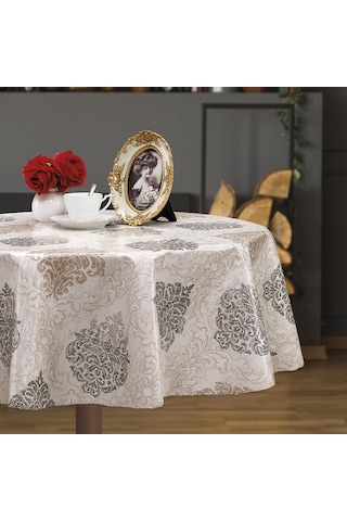 Silinebilir Pvc Masa Örtüsü (446496749)