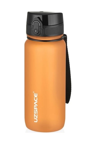 Vagonlife Uzspace 3037 650Ml Turuncu Tritan Matara