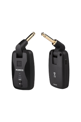 Flanger Fw-2d 2.4ghz Kablosuz Gitar Sistemi