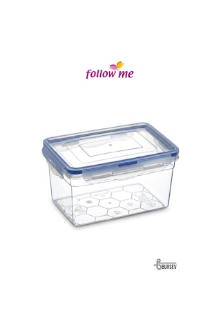 Follow Me Sızdırmaz Derin Saklama Kabı 1,4 Lt
