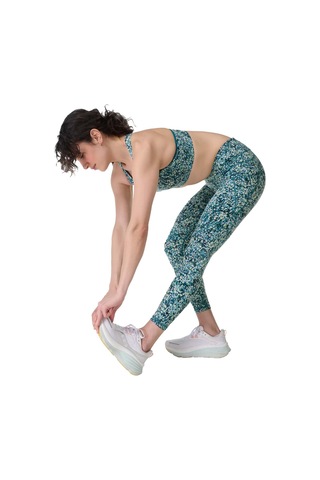 Sweaty Betty Sweaty Betty Power Workout Leggings Kadın Koşu Tayt 5113 Pembe