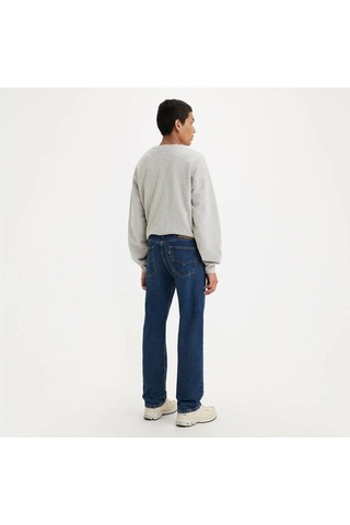Levi's 505 Regular Jeans 001t2-0005-12 Mavi