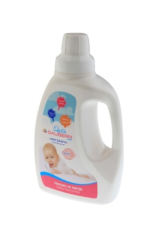 Saubern Baby Sıvı Leke Çıkarıcı 750 ML