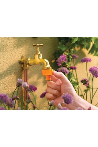 Hozelock 2158H 1" Musluk Bağlantısı