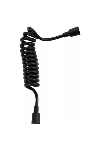 Zeın Hijyenik Bidi Duşu İçin Yaylı Hortum 229683530 Siyah