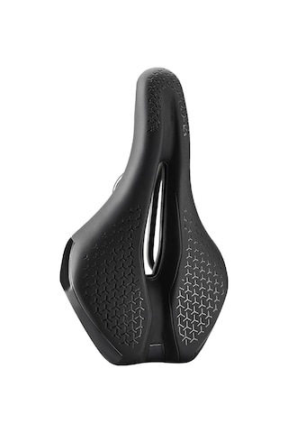 Homyl Bisiklet Koltuğu Rahat Şok Emici Erkekler Kadınlar Siyah