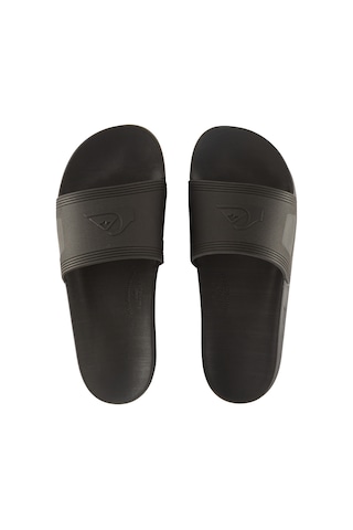 Quıksılver Quiksilver Erkek Terlik Dockyard Rf Antrasit Ls Ayakkabı Kvj1 Çok Renkli