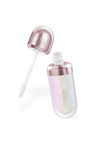 Kiko 3D Hydra Lip Oil 01 Milky Way