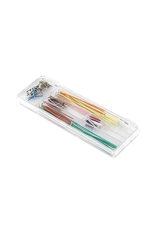 140 Parça Kutulu Jumper Kablo Kiti - 140-piece Jumper Wire Kit