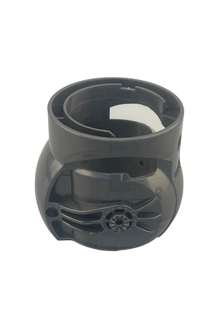 Crackedice  Elektrikli Süpürge İçin Anti-sarma Direkt Tahrikli Emiş Başlığı Şarj Portu