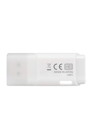 Transmemory U301 64gb Usb Bellek Usb 3.2 Gen 1, Beyaz Diğer